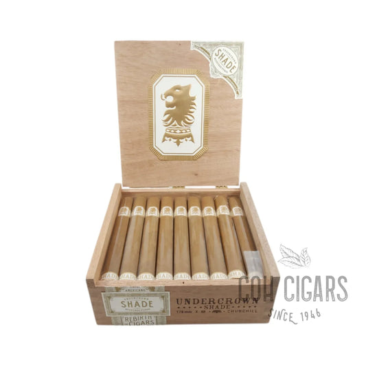 Liga Undercrown Shade Churchill | Box 25 | Drew Estate Cigars