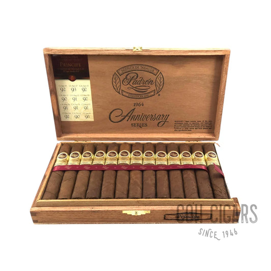 Serie 1964 Principe Natural | Box 25 | Padron Cigars