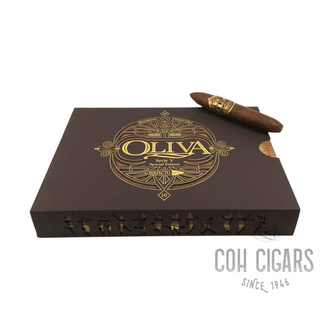 Serie V Roaring 20's Perfecto | Box 10 | Oliva Cigars