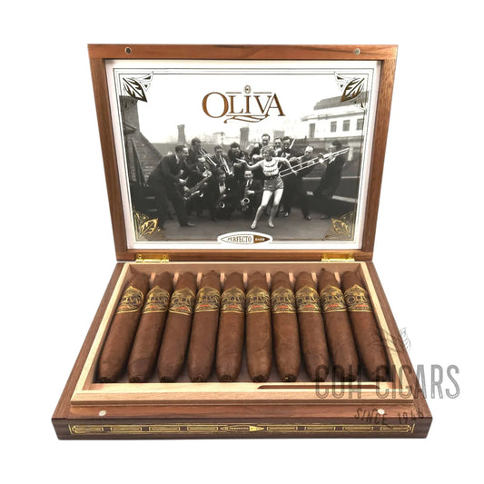 Serie V Roaring 20's Perfecto | Box 10 | Oliva Cigars