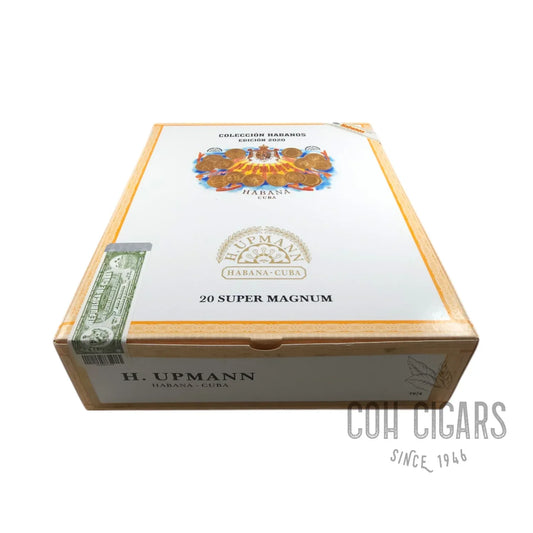 Super Magnum (7.13x56) | Box 20 | H.Upmann Cigars