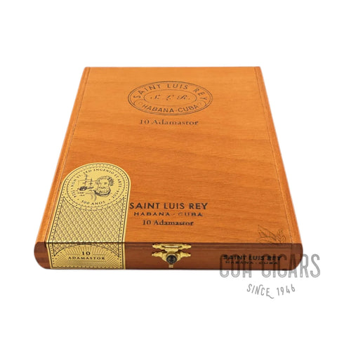 Adamastor (7.5x40) Regional Release Portugal 2023 | Box 10 | Saint Luis Rey Cigars