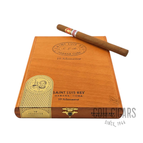 Adamastor (7.5x40) Regional Release Portugal 2023 | Box 10 | Saint Luis Rey Cigars