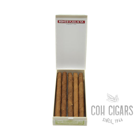 Mini | Box 10 | Romeo Y Julieta cigar