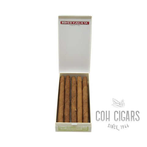 Mini | Box 10 | Romeo Y Julieta cigar