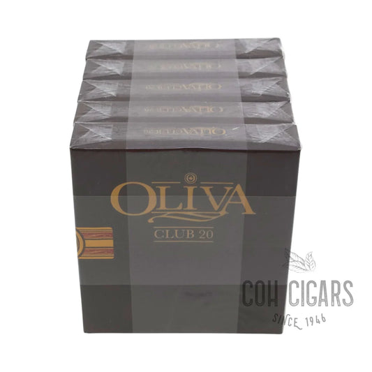 Serie V Club | Box 20x5 | Oliva Cigars