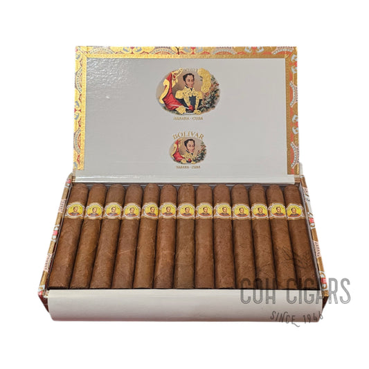 Coronas Junior | Box 25 | Bolivar Cigars