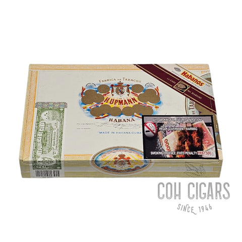 Vintage 2016 | H.Upmann Royal Robusto Box 10