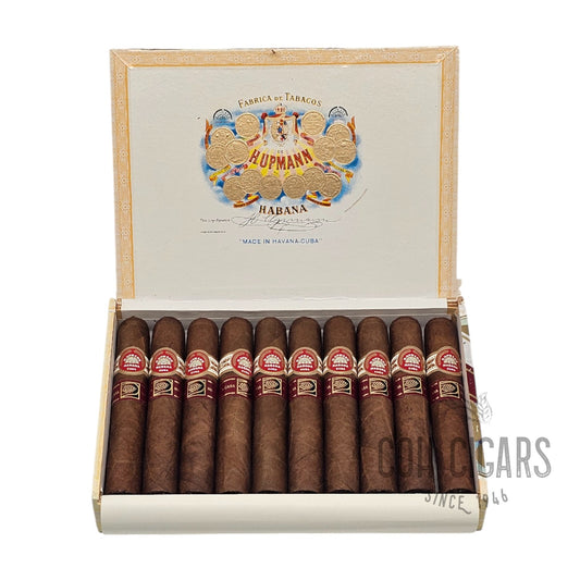 Vintage 2016 | H.Upmann Royal Robusto Box 10
