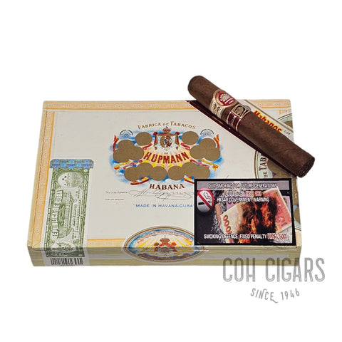 Vintage 2016 | H.Upmann Royal Robusto Box 10