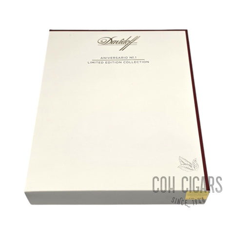 Aniversario No.1 Limited Edition Collection | Box 10 | Davidoff Cigars