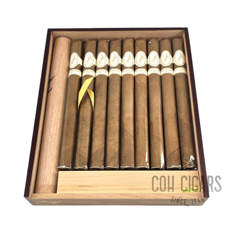 Aniversario No.1 Limited Edition Collection | Box 10 | Davidoff Cigars