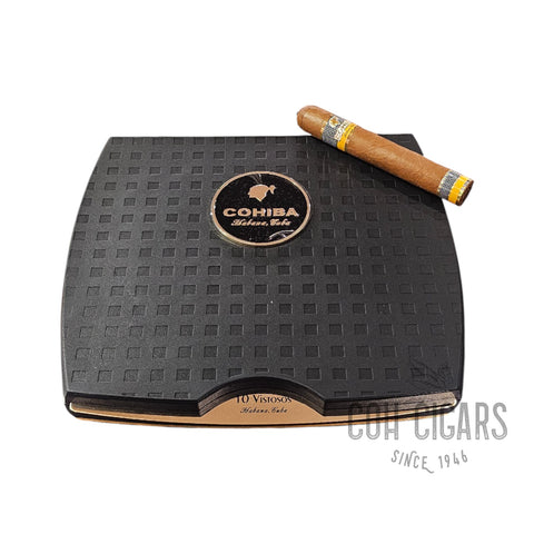 Cohiba Vistosos Box 10