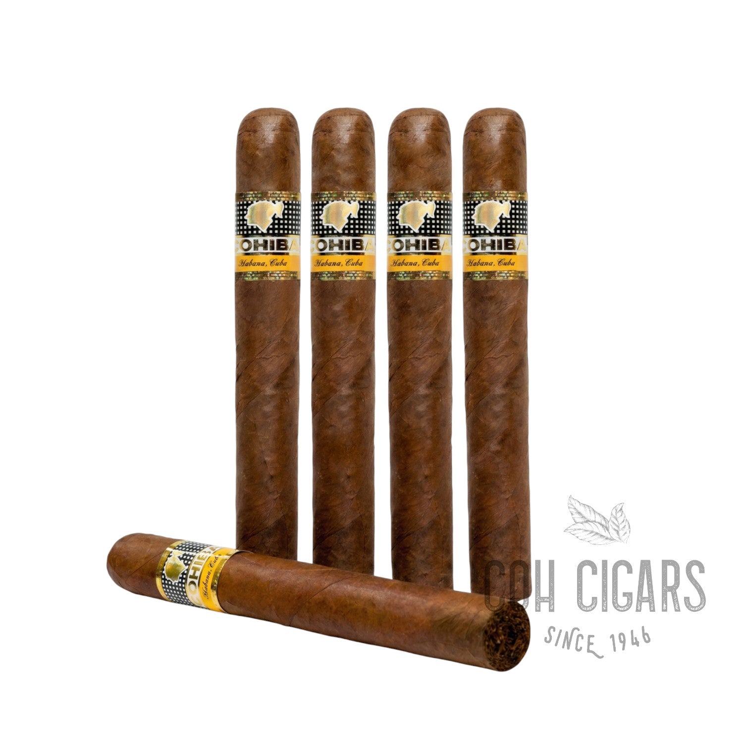 2026 COH 馬年臻啟禮盒 - HK CohCigars -雪茄