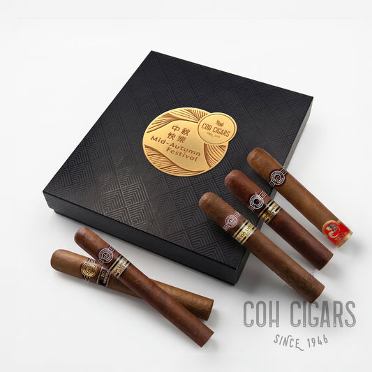2026 Mid Autumn Sampler Montecristo Treasures Sampler