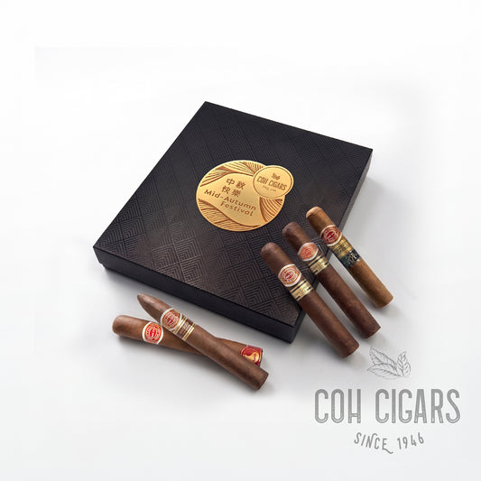 2026 Mid Autumn Sampler Romeo y Julieta Treasures Sampler
