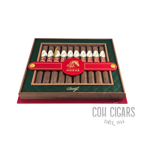 Year of the Horse Limited Edition | Box 10 | Davidoff Cigars