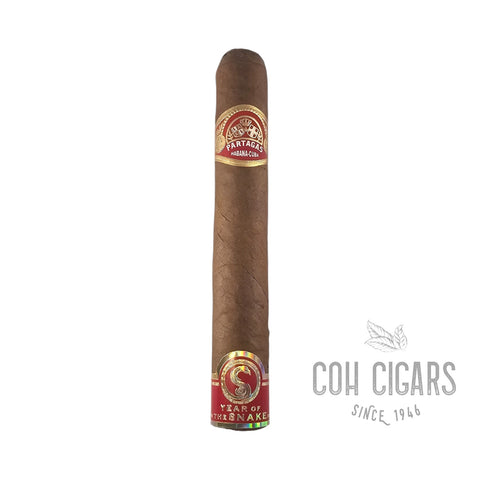 Cedros Year of the Snake 2025 | Box 18 | Partagas Cigars