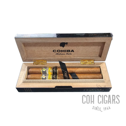 Esplendidos Gran Reserva Cosecha 2017 | Box 2 | Cohiba Cigars