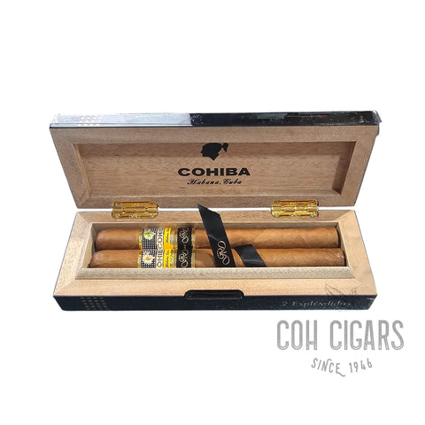 Esplendidos Gran Reserva Cosecha 2017 | Box 2 | Cohiba Cigars