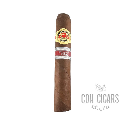 Excelencia Regional Release Cuba 2015 | Box 10 | Diplomaticos Cigars