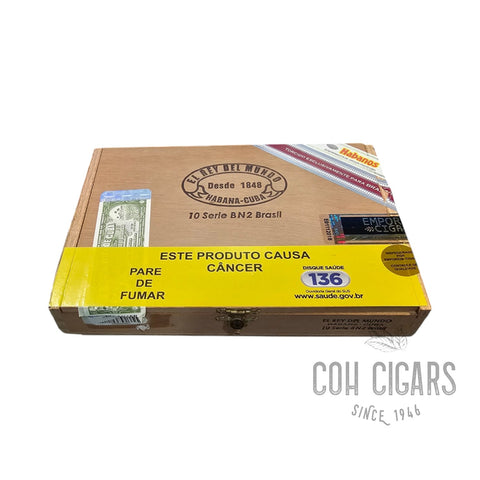 El Rey Del Mundo Serie B N2 2019 Box 10