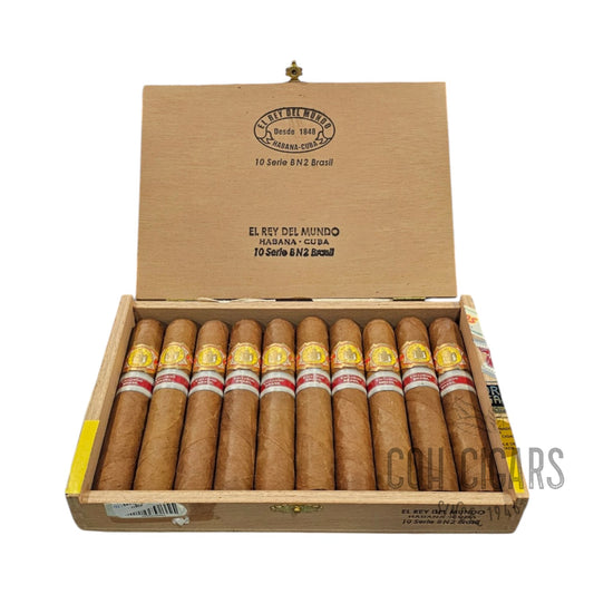 El Rey Del Mundo Serie B N2 2019 Box 10