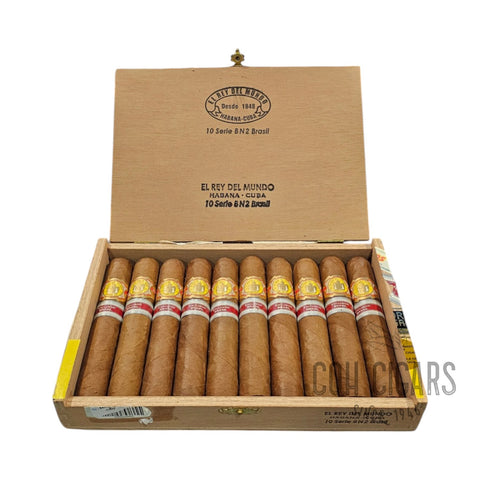 El Rey Del Mundo Serie B N2 2019 Box 10