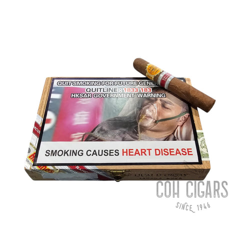 Quai D'Orsay Secreto Cubano Edicion Regional Francia 2016 Box 10