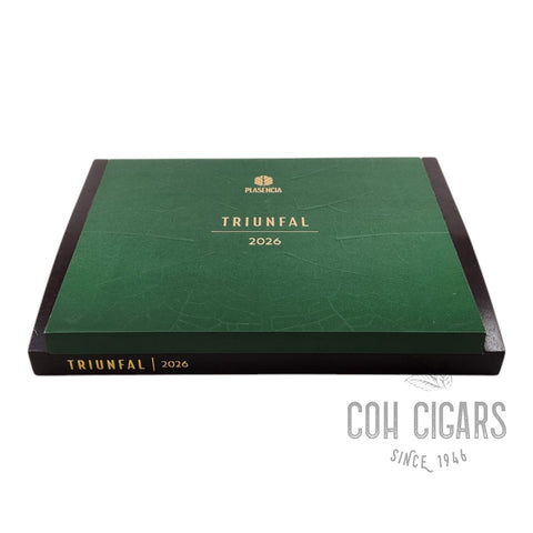 Triunfal | Box 10 | Plasencia Cigars