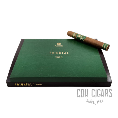 Triunfal | Box 10 | Plasencia Cigars