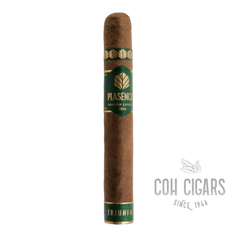 Triunfal | Box 10 | Plasencia Cigars