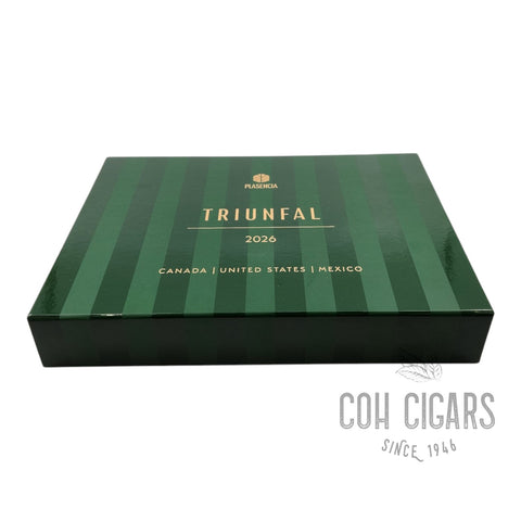 Triunfal | Box 10 | Plasencia Cigars