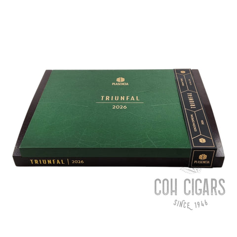 Triunfal | Box 10 | Plasencia Cigars