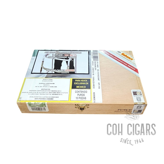 Duke Regional Release Mexico 2018 | Box 10 | Punch Cigars