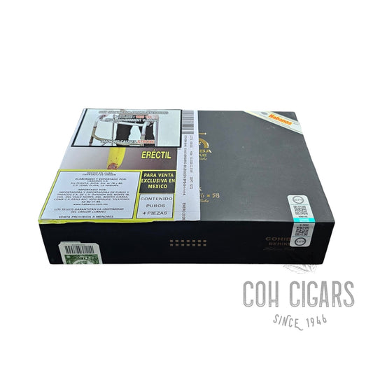 Behike BHK 15 Anniversary Gift Box | Box 4 | Cohiba Cigars