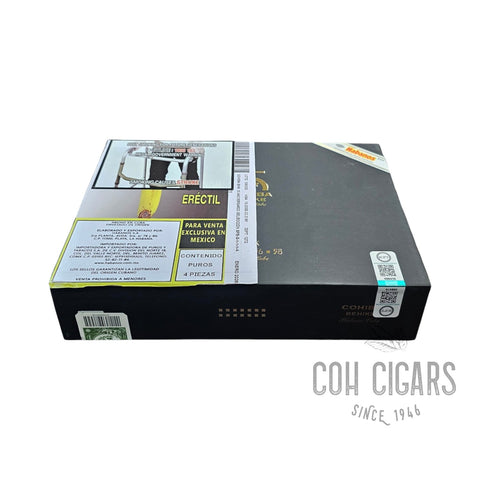 Behike BHK 15 Anniversary Gift Box | Box 4 | Cohiba Cigars