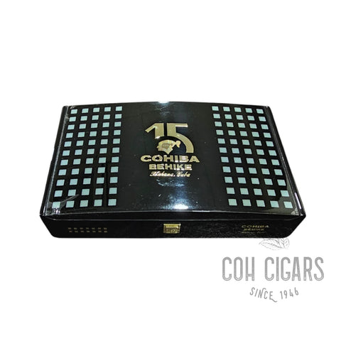 Behike BHK 15 Anniversary Gift Box | Box 4 | Cohiba Cigars