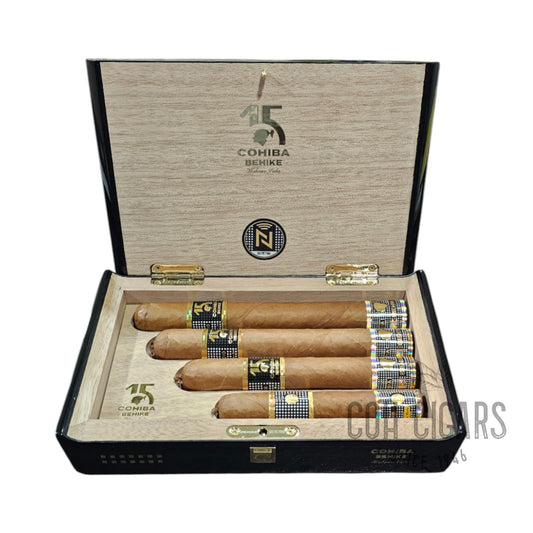 Behike BHK 15 Anniversary Gift Box | Box 4 | Cohiba Cigars