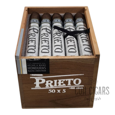 Prieto Robusto | Box 25 | CLE Cigars