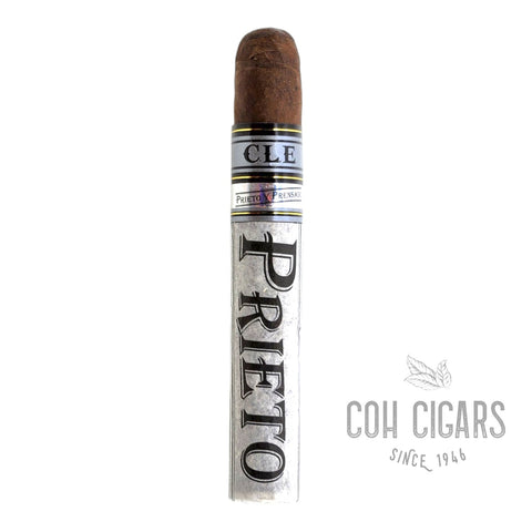 Prieto Robusto | Box 25 | CLE Cigars