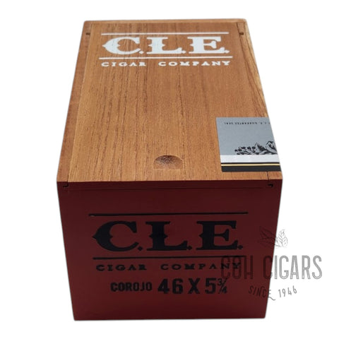 Corojo Corona | Box 25 | CLE Cigars