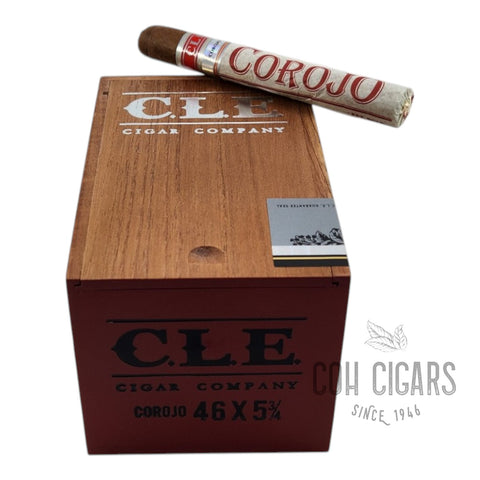 Corojo Corona | Box 25 | CLE Cigars