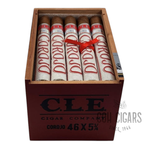 Corojo Corona | Box 25 | CLE Cigars