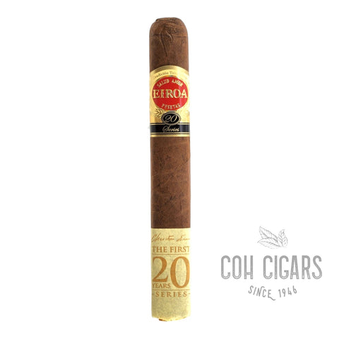 The First 20 Years Colorado Toro Prensado | Box 10 | Eiroa Cigars