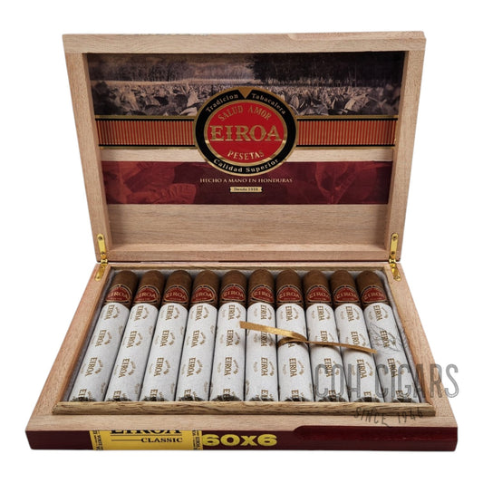 Classic Toro Gordo | Box 10 | Eiroa Cigars