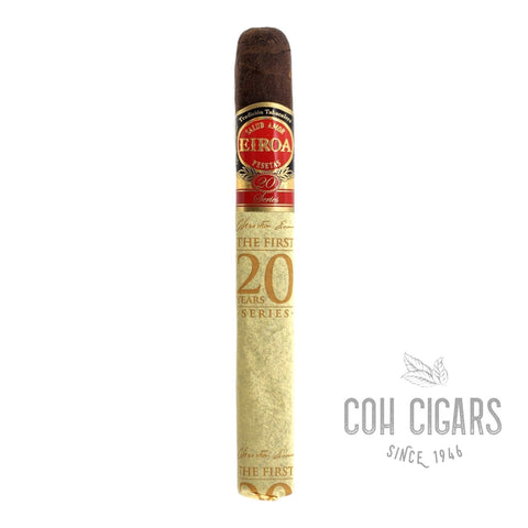 The First 20 Years Corona Prensado | Box 10 | Eiroa Cigars