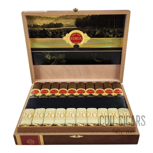 The First 20 Years Colorado Toro Prensado | Box 20 | Eiroa Cigars