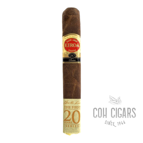 The First 20 Years Colorado Toro Prensado | Box 20 | Eiroa Cigars