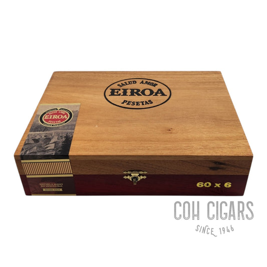 Toro Gordo | Box 20 | Eiroa Cigars